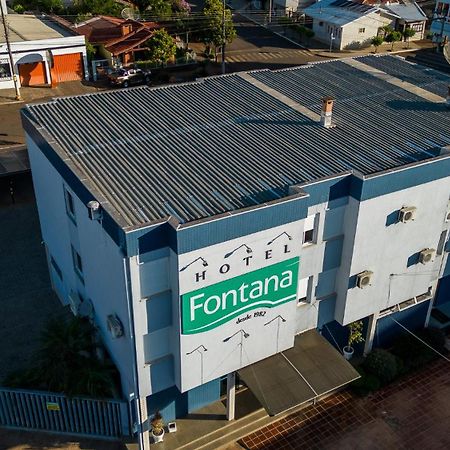 Hotel Fontana Tapejara  Eksteriør billede