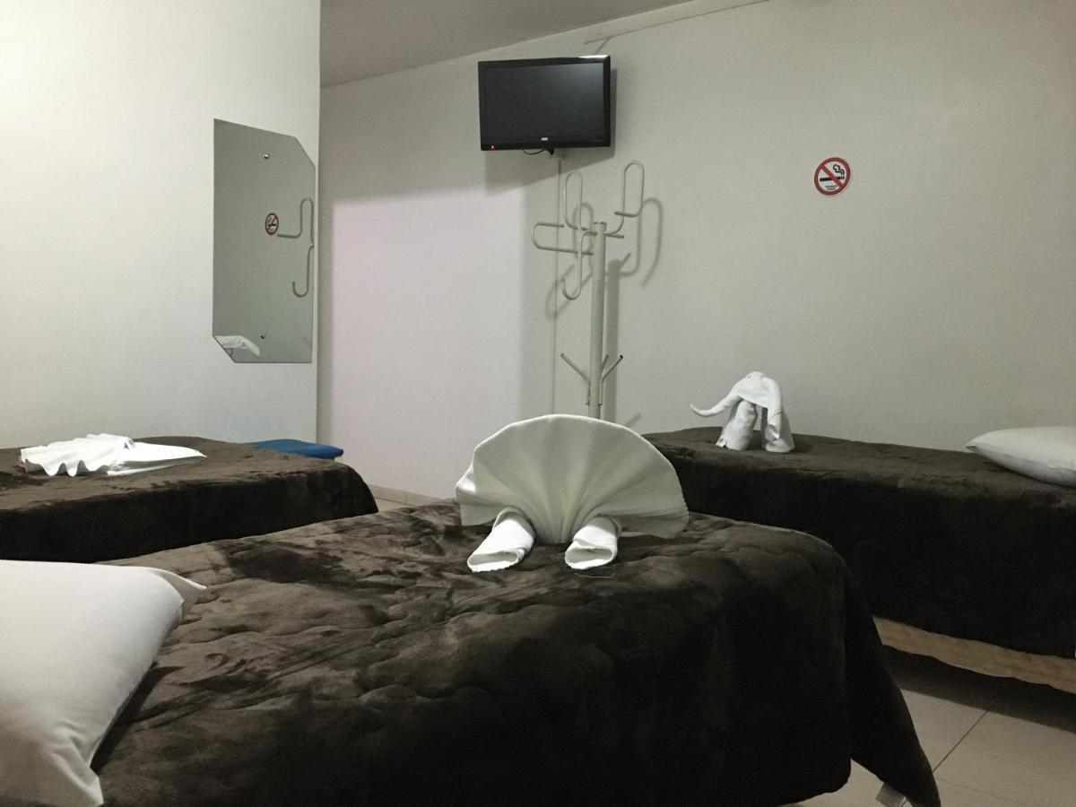 Hotel Fontana Tapejara  Eksteriør billede