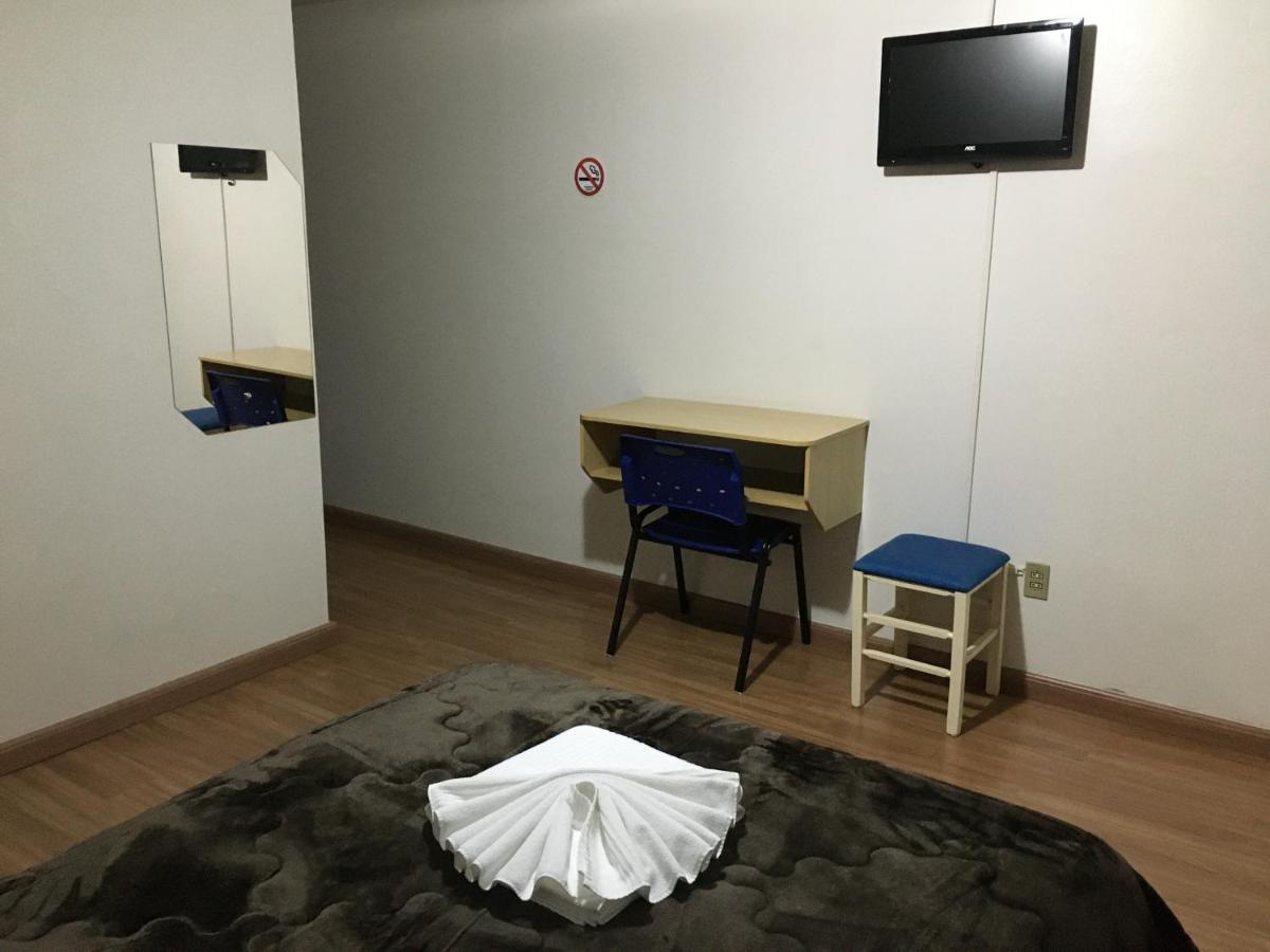 Hotel Fontana Tapejara  Eksteriør billede