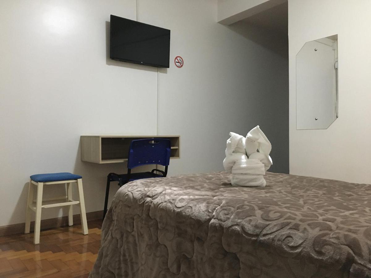 Hotel Fontana Tapejara  Eksteriør billede