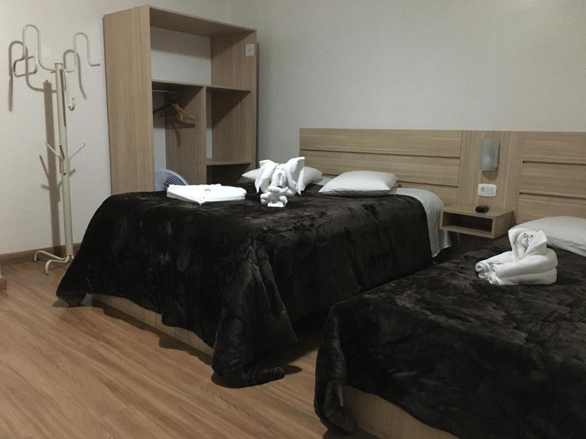 Hotel Fontana Tapejara  Eksteriør billede