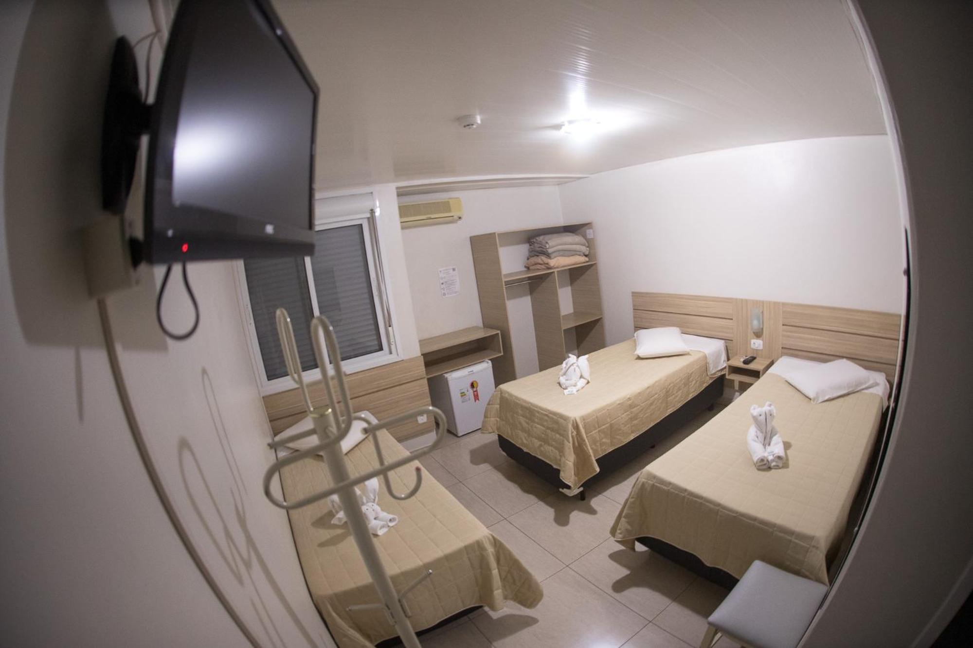 Hotel Fontana Tapejara  Eksteriør billede