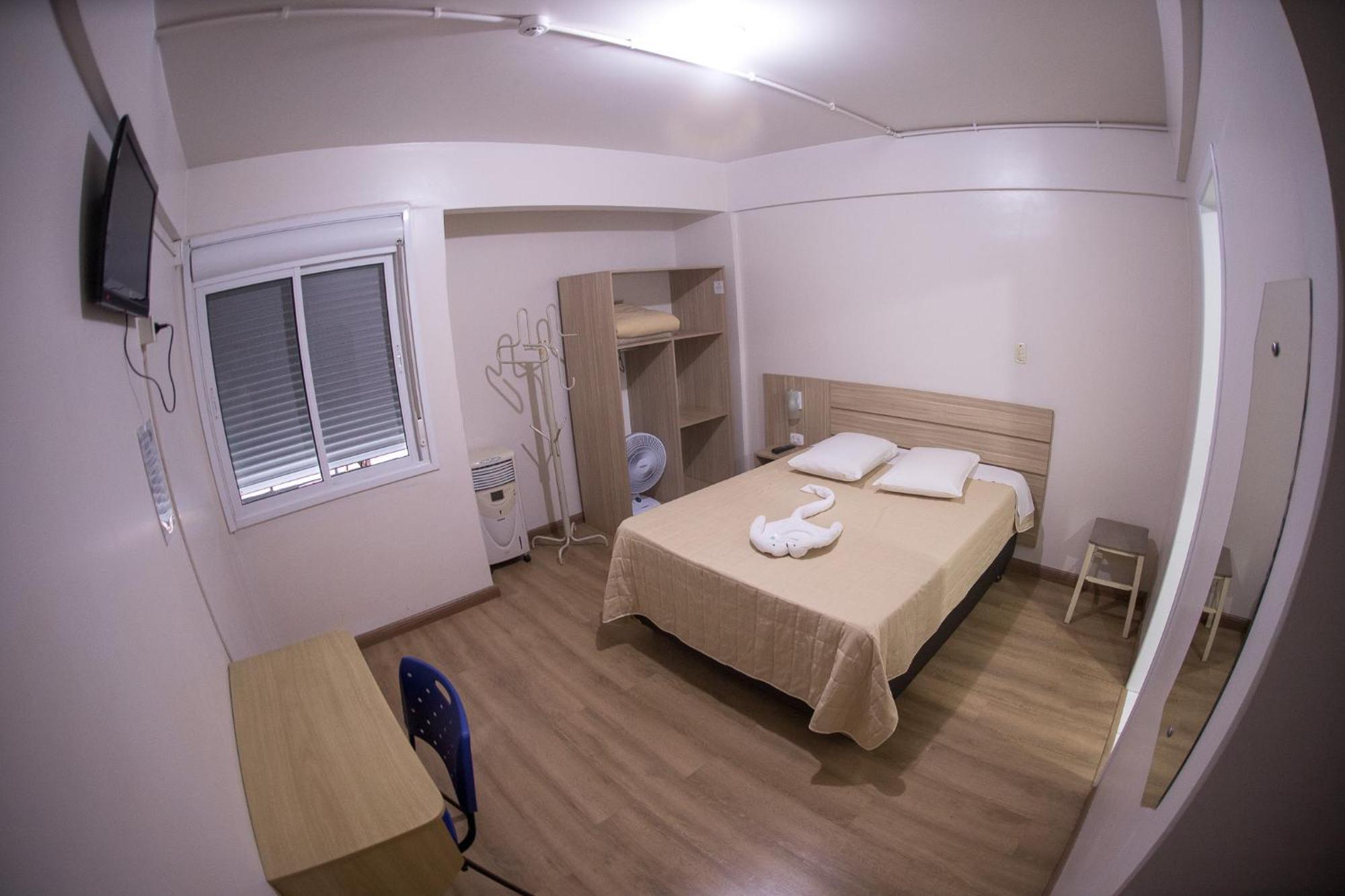 Hotel Fontana Tapejara  Eksteriør billede