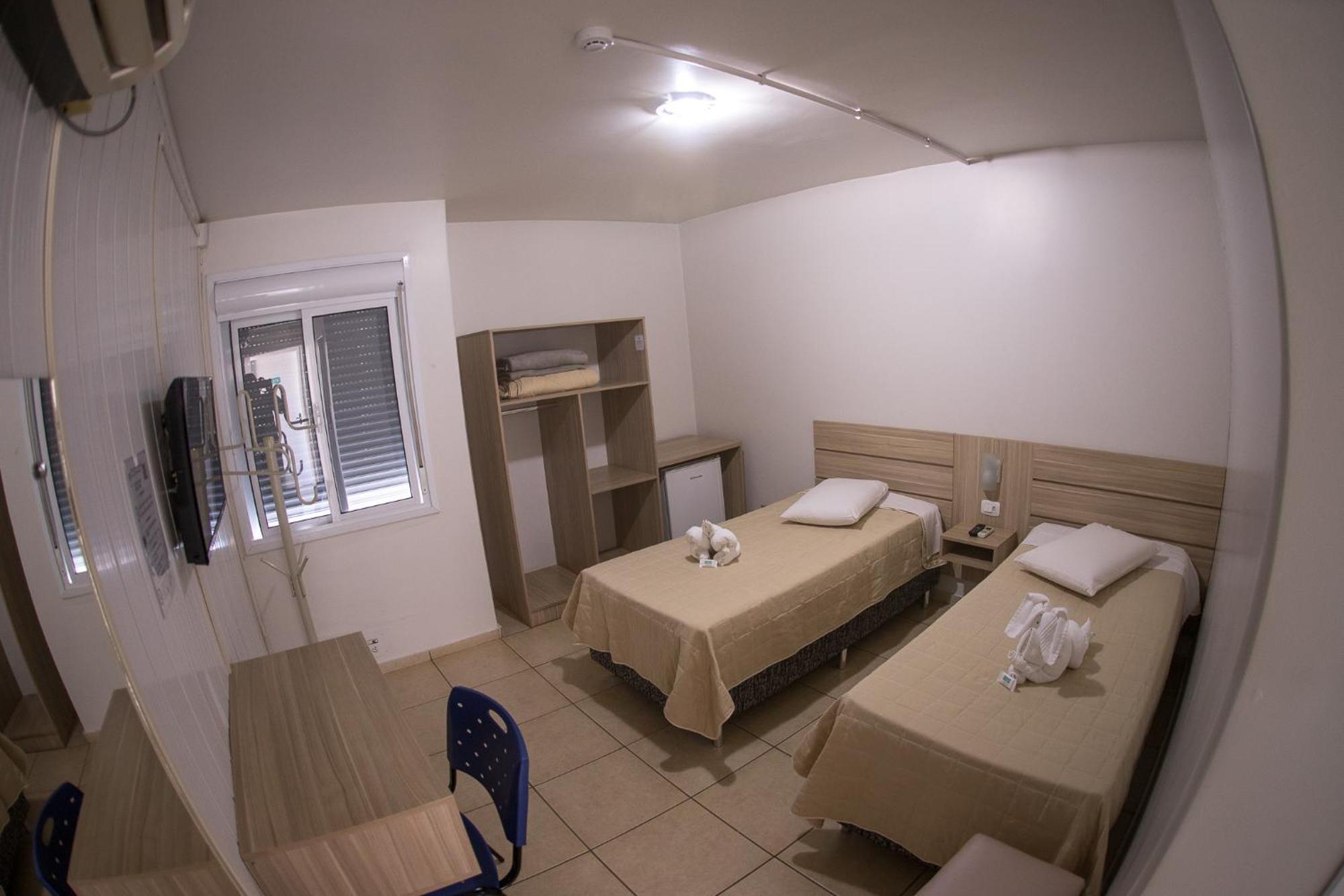 Hotel Fontana Tapejara  Eksteriør billede