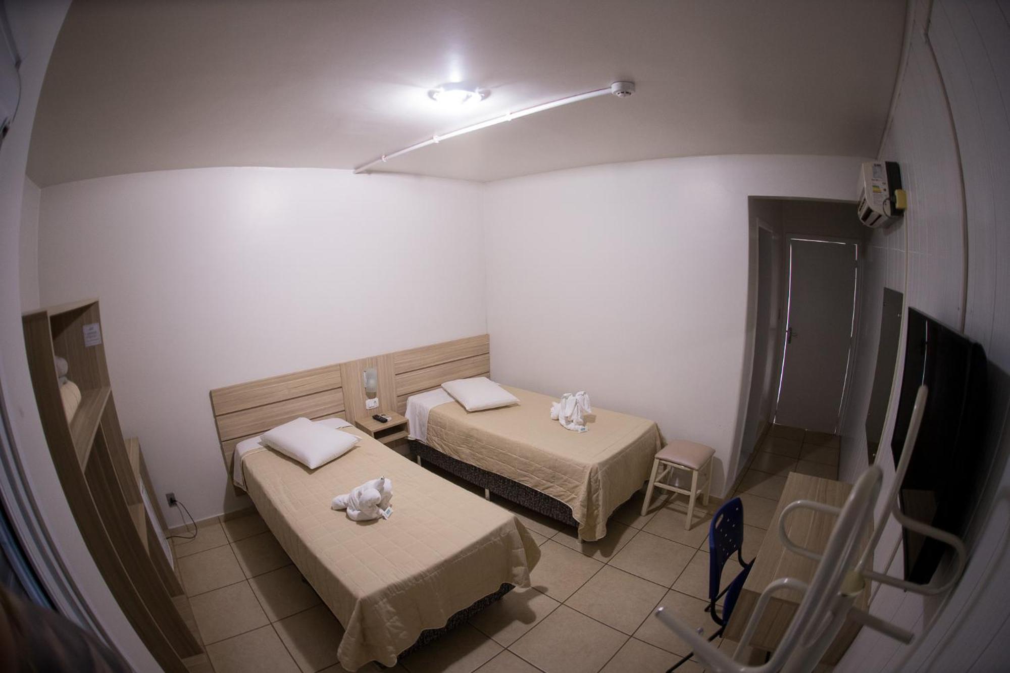 Hotel Fontana Tapejara  Eksteriør billede